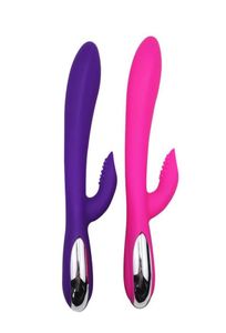 Massage 10 Speed G-spot Rabbit Vibrator Speeltjes voor Vrouw Dildo Vibrators voor Vrouwen Clitoris Sexy Producten Erotiek speelgoed Adult9908621