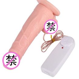 Massage 17cm vibrator Big Dildo Anal Sex Toys For Woman Suction Cup Penis enorme dildo realistische seksspeeltjes voor vrouwen