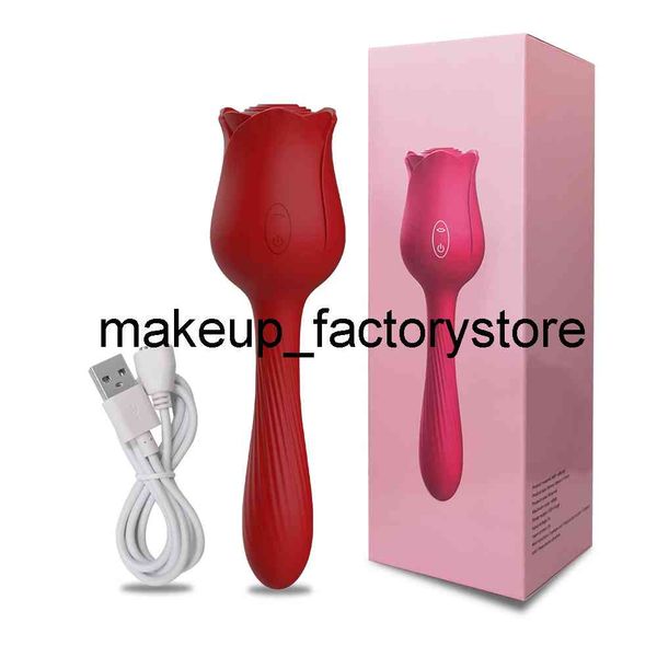 Massage 20 Modes Clitoral Sucking Rose Vibrator Pour Femmes Clit Sucker Clitoris Stimulateur De Vide Gode Vibrant Sex Toys Pour Adultes 18