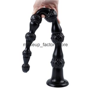 Masaje 2020 nuevo 54*5cm dilatador Anal largo tapón Anal juguete sexual erótico íntimo para hombres mujer Gay dilatador Anal masaje Anal juguete Buttplug