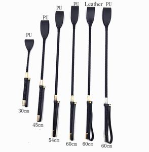 Masaje 3060 cm PUL NEGRO PULA PADLE LAGO LIGO LIGO ESCLAVE BDSM FLOGGER SEX TOYS PARA MUJERES SM JUEGOS5030888