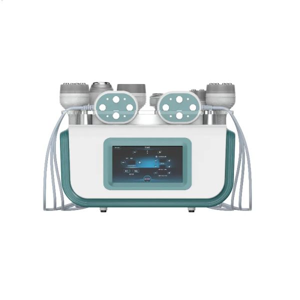 Machine de Massage à Cavitation RF, outil pour brûler les graisses, forme du corps, LipoLaser 80K, dispositif de beauté ample, Instrument de soins de la peau Anti-rides