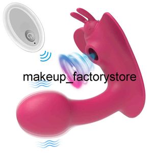 Massage clitoral zuigen vibrator vrouw met afstandsbediening clit sucker clitoris stimulator echte dildo vibrerende seksspeeltjes voor vrouwen