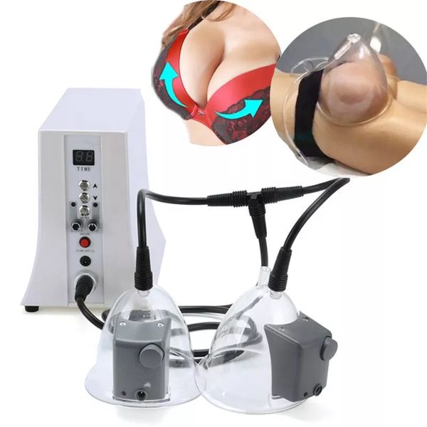 Ventouses de massage pour la thérapie par pompe d'agrandissement sous vide, amélioration de la poitrine, élargissement des fesses, mise en forme du corps, machine de beauté