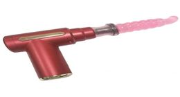 Massagedildo masturbators orgasme GSPOT -tepel clitoris Massager Vibrators volwassen producten seksspeeltjes voor vrouwen paren exotische accE1443293