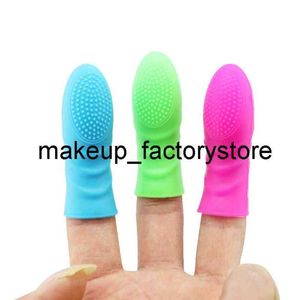 Masaje Funda para el dedo Vibrador Masturbador femenino Punto G Estimular el clítoris Orgasmo erótico Productos para adultos Juguetes sexuales para mujeres Lesbianas 1145507