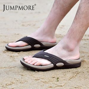 Massage flip-flops zomer mannen slippers strand sandalen comfortabele casual schoenen mode flip flops verkopen schoenen 220408