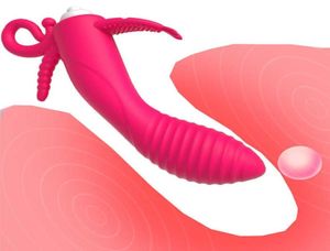 Artículos de masaje Mini GSpot Vibrador Masturbador femenino Conejo Vibración Juguete sexual para mujeres Vagina Clítoris Masajeador Consolador Solo Vib8634731