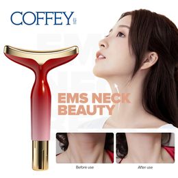 Massage Machine Nek Face Firming Wrinkle Rimoval Removal Tool Dubbele kin Remover Electric Beauty Devices Face Lifting Machine 240425