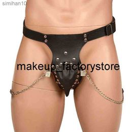 Masaje Male Chastity Cage Lock Device Restricción Pene Cock Ring Juegos para adultos Juguetes sexuales para hombres Sexy Shop Bondage L230518