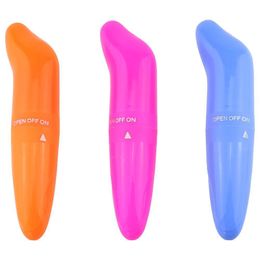 Massage Mini Vibromasseur Poche Masturbateur G-Spot Bullet Anal Clitoris Stimulateur Chatte Oeuf Vibrant Sex Toys Pour Femme Produits Pour Adultes