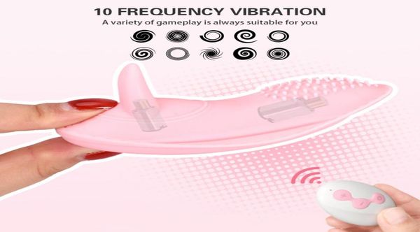 Massage bragas use huevos de salto de bolsillo vibrador masturbator clítoris lamiendo masajeador máquina sexo coño juguete para adultos para 4251625