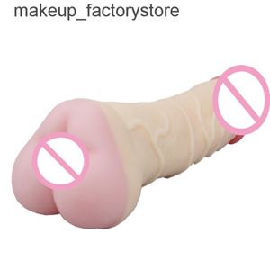 Masaje Pene Ampliador Manga con Coño Vagina Real para Hombres Masturbador Mujeres Masturbadores Sextoys Consolador para Parejas Juguetes Sexuales for201o