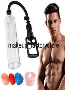 Massage penis extender pomp vergroting trainer mannelijke masturbator vacuüm sex speelgoed voor mannen volwassen sexy product5696832