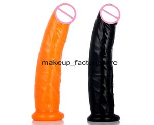 Massage realistische zachte jelly dildo anale kontplug kleine dildo masturbatie dildo voor mannen realistische penis anale plug seks speelgoed voor wo5102362