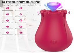 Massage roze vorm vaginale zuigende vibrators vrouwelijke masturbator clitoral massager orale sex tepels clit sucker pussy sex speelgoed voor 2180654