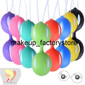 Balle intelligente en Silicone pour femmes, Massage sûr, Kegel Ben Wa, Machine d'exercice de serrage Vaginal, vibrateur Geisha, jouets sexuels pour femmes