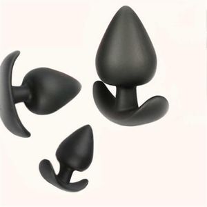 Massage Sexshop Siliconen Grote Buttplug Anale Gereedschappen Speeltjes voor Vrouw Mannen Homo Ondergoed Anale Pluggen Grote Buttplug Erotische Intieme P268K