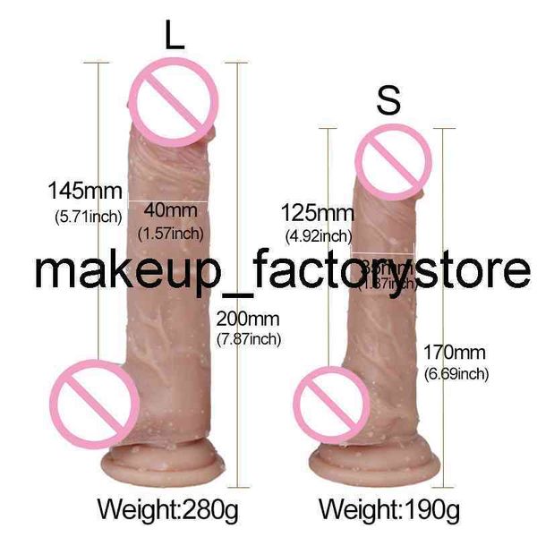 Massage silicone grande ventouse sangle sur gode anal pénis réaliste bite phallus consolador culottes godes adultes jouets sexy pour femmes