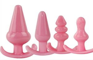 Massage Silicone Butt Plug anal Plug