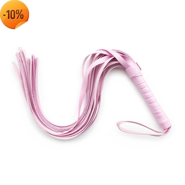 Massage Esclave Fouet Jeux Adultes BDSM Bondage Sex Toys pour Femme Cockring Flogger Paddle Bdsm Fessée Bondage Contraintes Fouets