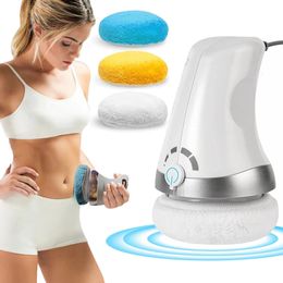 Massage afslank machine vet multifunctionele vibrerende cellulitis massager verlies gewicht lichaamsvorm zorg roller beeldhouwapparaat 240416