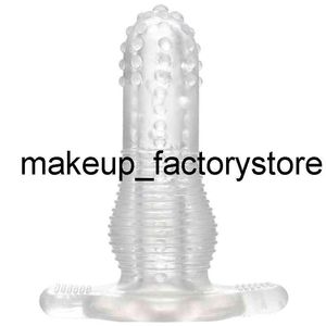 Massage Doux Silicone Plug Anal Mâle Pénis Insert Conception Sécurité Butt Plugs Creux Prostate Masseur Anal Sex Toys Pour Femmes Hommes Gay Bdsm