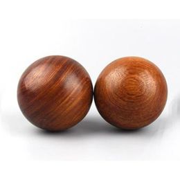 Massage Stenen Rotsen Natuurlijke Houten Massage Gezondheid Bal 50mm Oefening Meditatie Stress Relief Handbal Fitness Bal Natuurlijke Gezondheidszorg Product 230701