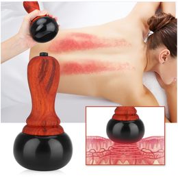 Massage Stenen Rotsen PASTSKY Steen Elektrische Gua Sha Massager Bian Guasha Tool Huid Schrapen Terug Gezicht Lichaam Warm Moxibustion Therapie 230701