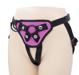 Sangle de massage sur un pantalon de gode pour lesbien Strapon Harnness Strapon Penis Belt Erotic Sexy Toys for Women Adult Products Sexy Products Couple7318194