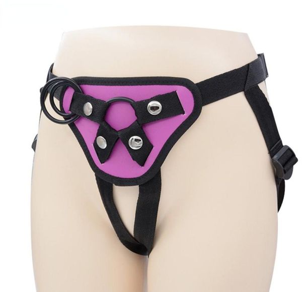 Sangle de massage sur un pantalon de gode pour lesbien Strapon Harness Strapon Penis Belt Erotic Sexy Toys for Women Adult Products Sexy Tild.