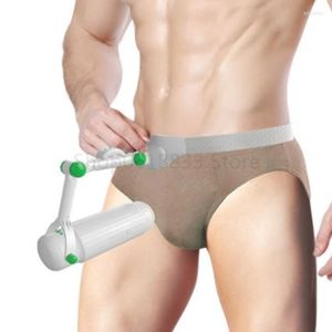 Outils de Massage Masturbateur Portable Sex Toys Machine Entièrement Automatique Pour Hommes Masturbation Tasse Poche Chatte Main Libre