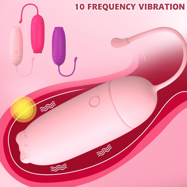 Sous-vêtements de Massage vibrateur Sex Shop outil de Masturbation féminine oeuf vibrant stimulateur Vaginal point G Machine sexuelle jouets pour adultes pour femme
