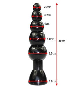 Massage yukui grote anale kralen seksspeeltjes voor vrouwen mannen lesbische enorme grote dildo buttplugs mannelijke prostaatmassage vrouwelijke anus expansio4838186