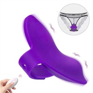 Masseur vibrateurs portables réglables masturbateur d'orgasme stimulateur de Clitoris g contrôle du point adulte