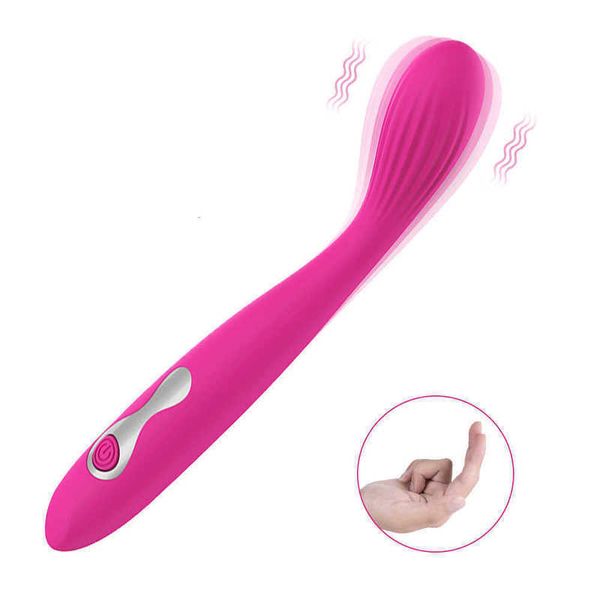 Masajeador punto G vibrador dedo Vagina Vibrat para principiante masturbador orgasmo vibradores pezón estimulador de clítoris mujeres 18