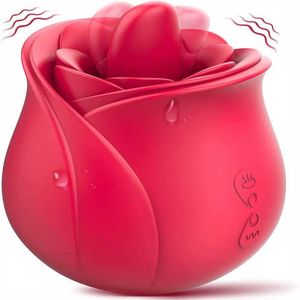 Masseur léchant vibrateurs avec 7 Modes g Spot vibrateur adulte sensoriel plaisir sexuel outils mamelon stimulateur clitoridien Rose