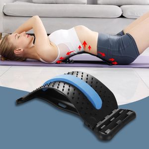 Masajeador Magnetoterapia Multinivel Ajustable Espalda Masajeador Camilla Cintura Cuello Fitness Lumbar Cervical Soporte Alivio del Dolor