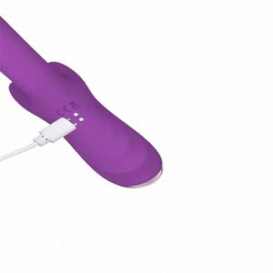 Masajeador Mini vibrador para mujeres Simuladores de trabajo de mamada Masturbadores para mujeres Adultos 18 Juguetes porno para pareja Vibro Bragas Juguetes K3Jj #