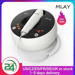 Masseur Mlay Home Use RF Beauty Machine Facial Louting Ferme Roide Randage Massage Beauté RF FACIAL BEAUTY Device Livraison gratuite