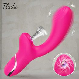 Modes de massage vibrateur point G femme puissant Clitoris ventouse stimulateur sous vide gode étanche pour femmes adultes marchandises
