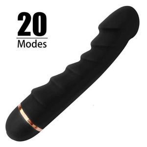 Modes de massage vibrateur gode en Silicone souple pénis réaliste moteur fort stimulateur clitoridien du point G masturbateur féminin adulte