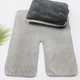 Masseur personnalisé en U Microfibre Esthéticien Salon Spa Massage Facial Traitement Cou Necrot Casmétique Chaussure plus chaude pour Spa Coffauteur Spa