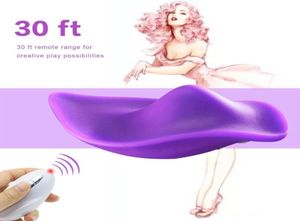 Masseur stimuleur clitoral portable masseur panty calme télécommande sans fil vibration œuf sexe toys femmes vibrateurs femelles 3661104