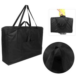 Masseur Profession Portable Sac Sac Spa Tables Massage lit portant des sacs de grande capacité Massage de beauté Salon Salon Tool Skin Soins Tool