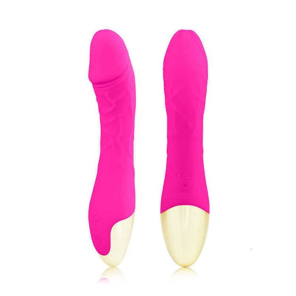 Masseur réaliste gode vibrateur pour femmes vibrant Simulation gland Machine femme vagin Clitoris stimulateur adulte