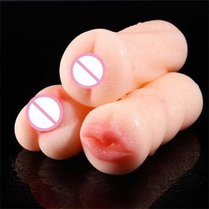 Masseur sex toy masturbateur Penies Masturbated For Men Insertion Male Toys Vaginia Silicone Woman Doll 18 Produits Wank Vibrator Mari Dispositif