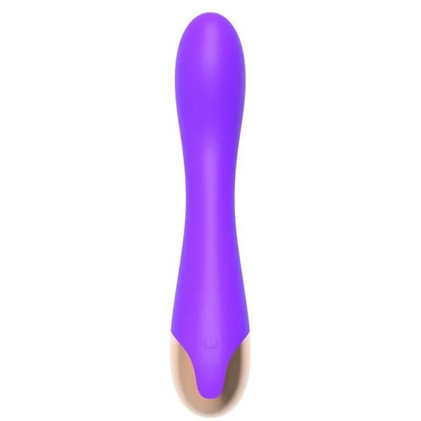 Masajeador Vibrador Artículos de belleza 2021 Hot sprzeday AV sexy Toy Bar wibrator dla kobiet gpoint masturbacja masa wibracyjny prt LNHV