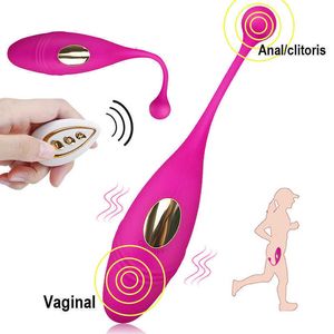 Massager Vibrator voor vrouwen draadloze Bluetooths -app Remote Control vibrerend slipjes clitoral volwassenen18