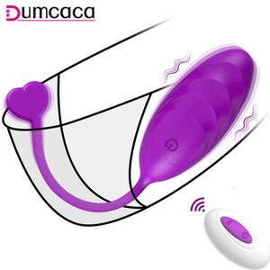 Massager Draadloze Vaginale Dildo Vibrator Anale Vibrerende Ei Gspot Clit Stimulator Slipje Dragen Volwassene voor Vrouwen Vrouwelijke Masturbator